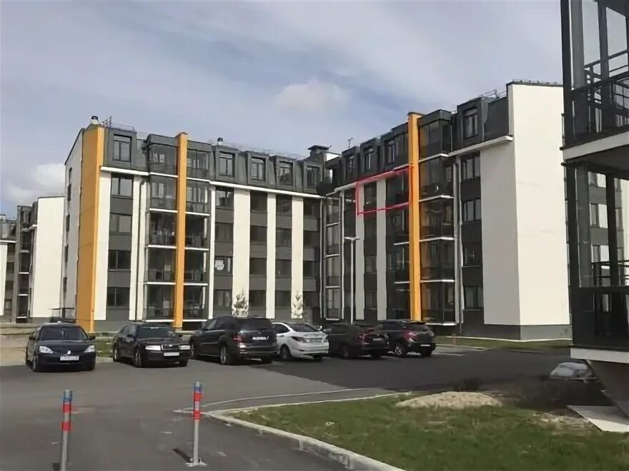 Купить 1-комнатную квартиру, 34 кв. м., Санкт-Петербург, цена 3400000 руб., № 48