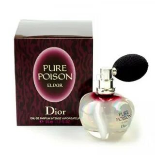 Pure poison отзывы