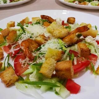Салат с айсбергом рецепты простые