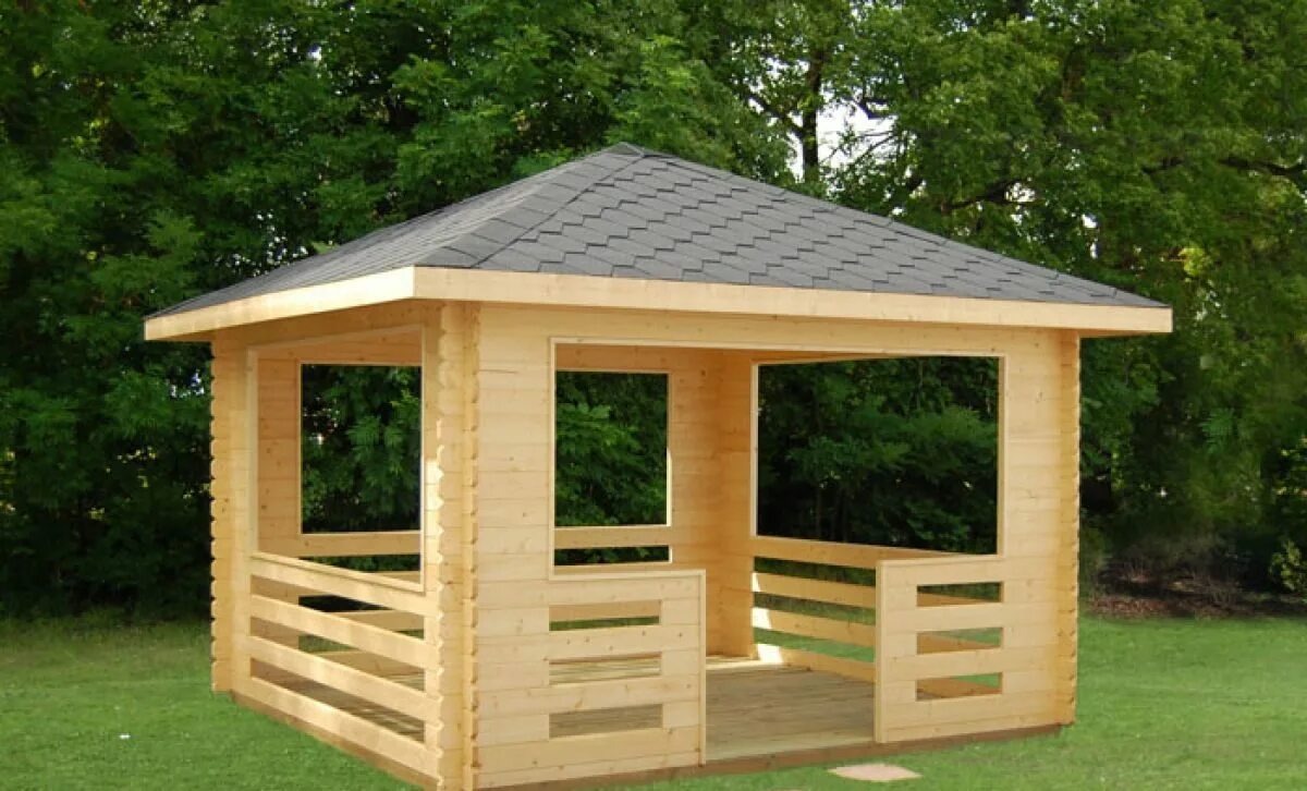 Модели беседок. Беседка брусовая Gazebos. Wooden Gazebo беседки. Беседка 9 на 6. Небольшие деревянные беседки.