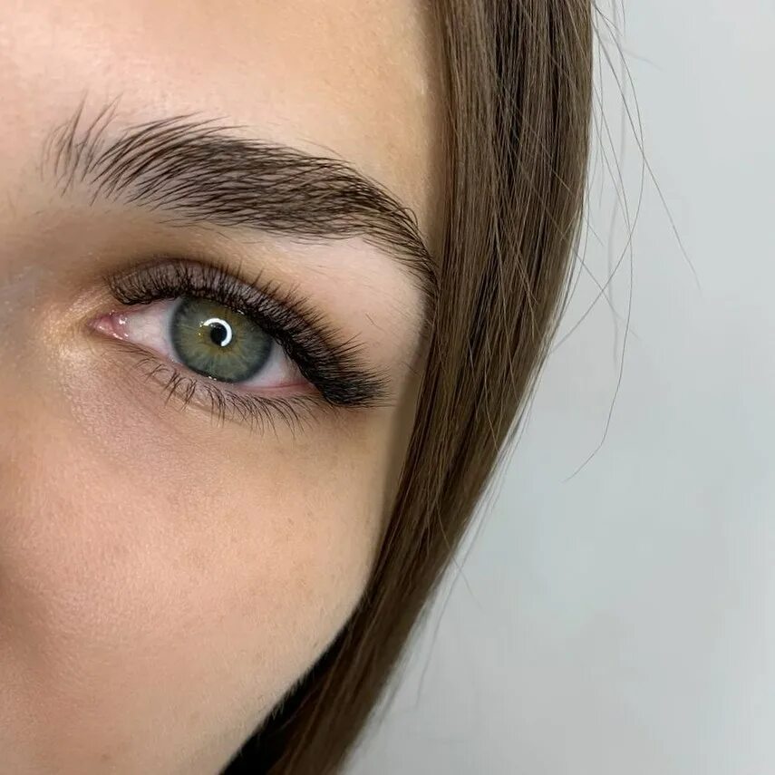 наращивание ресниц балаково