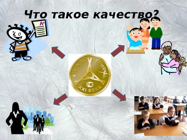 Есть такое качество. Есть такое качество