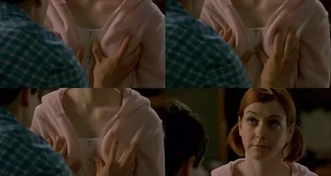 Digitalminx.com - Actresses - Alyson Hannigan - Page 1.