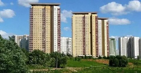 Никулинская ул 2
