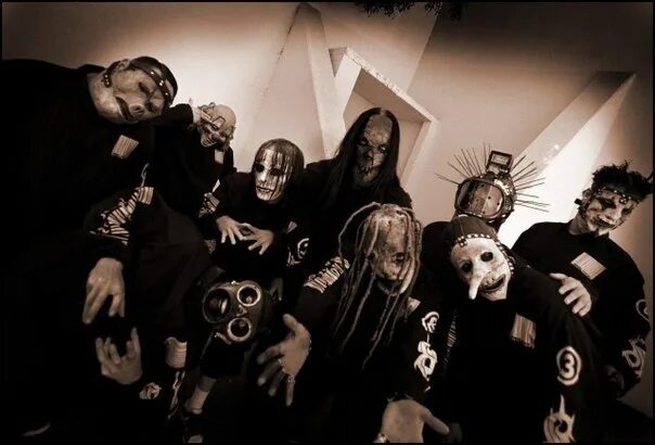 Slipknot 1999