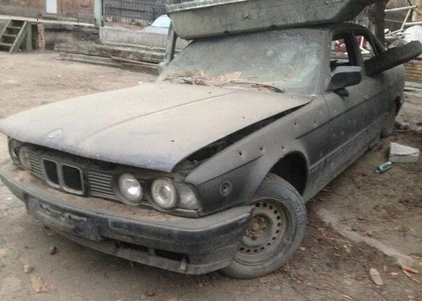 Перевод CAR - BMW M5 (E34) против Ferrari Testarossa - "Спорткары" на DRIVE2