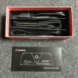 Avermedia live gamer 2