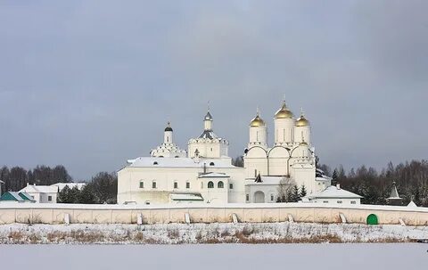 Болдинский монастырь сайт