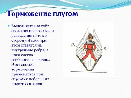 Подъем плугом