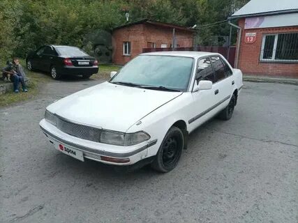 Тойота корона 1990 год