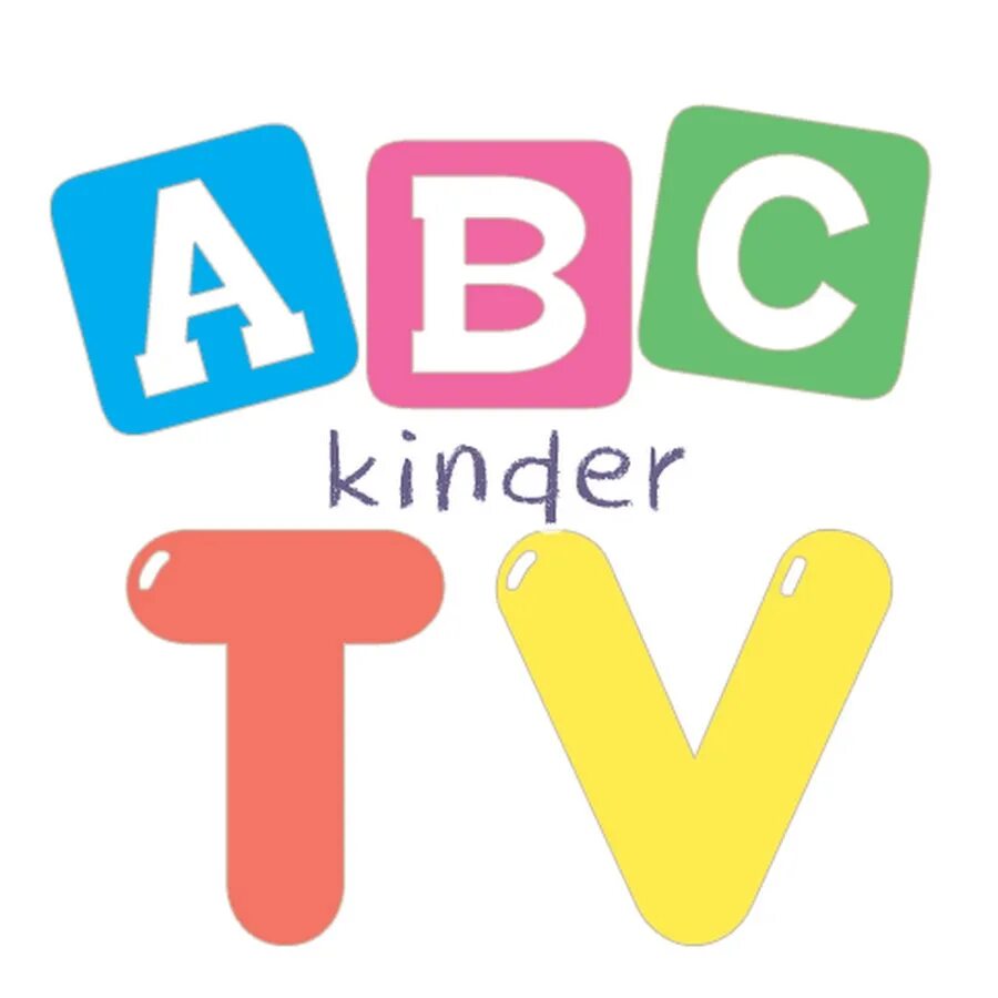 Киндер тв. Телеканал ABC Kids логотип. Логотип телеканала kinder TV. Канал Киндер ТВ.