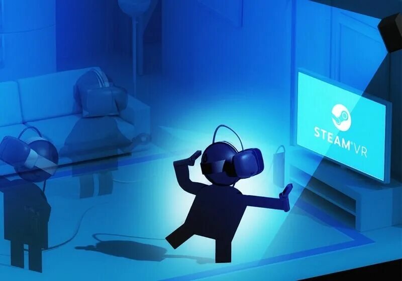 История vr. Vr очки валв индекс. Стим vr. Steam vr видео. Стим вр.