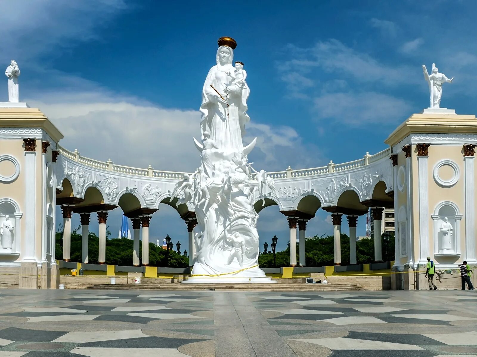 Памятники природы и культуры находящиеся в венесуэле