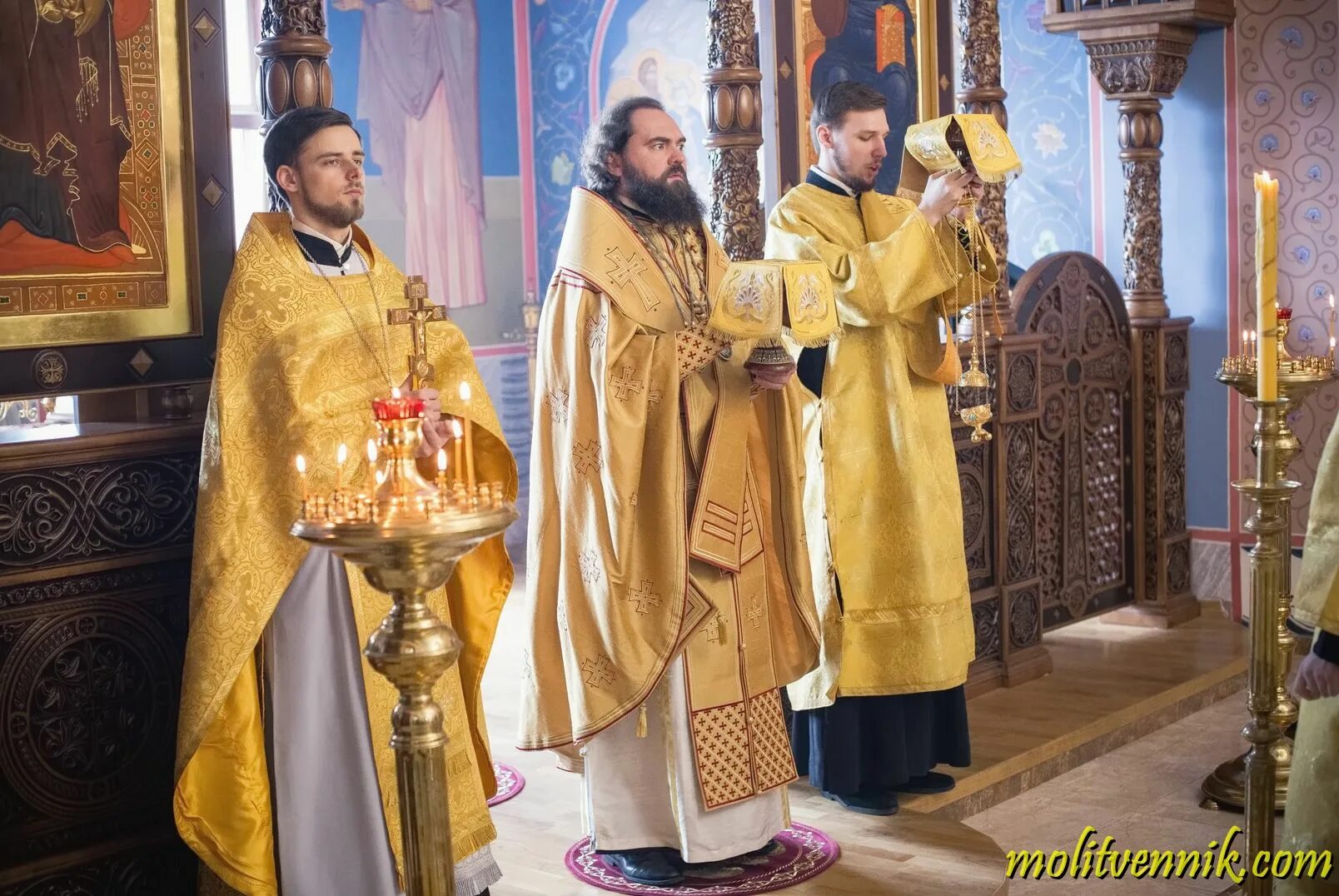 Бывшие православные священники