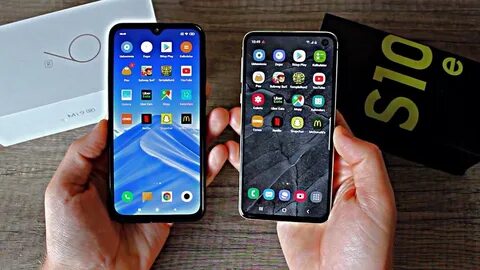Xiaomi e10