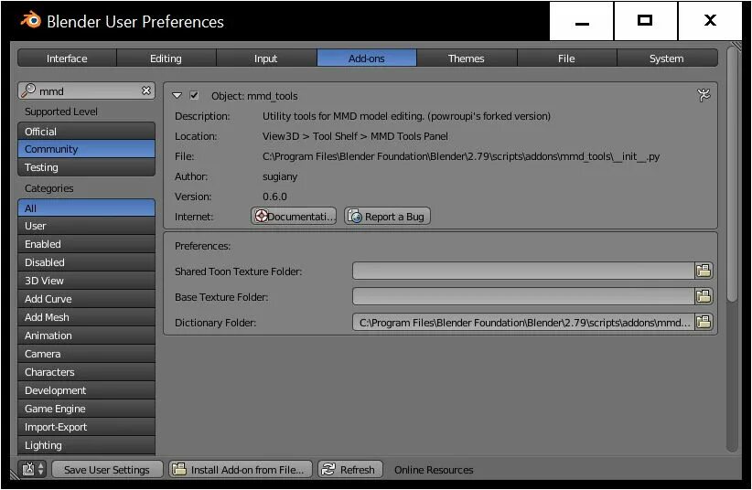 Как включить плагин в blender. Blender функционал. Blender user scripts. Блендер интерфейс. Blender user preferences где.