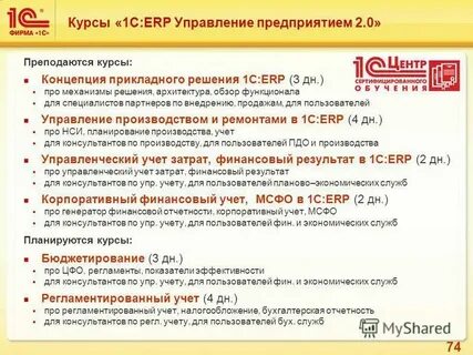 Все виды 1 с
