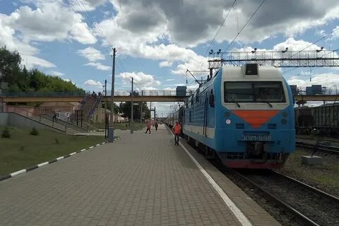 Станция оскол