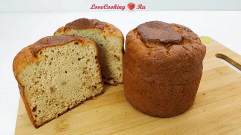 Кулич для диабетиков 2 типа из творога
