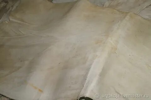 Недубленая кожа 8