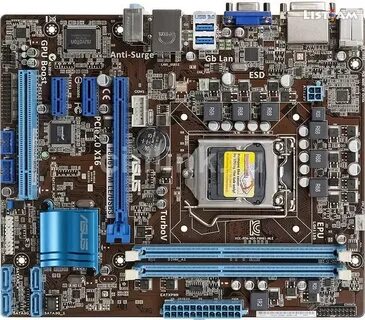 Asus p8h61 le