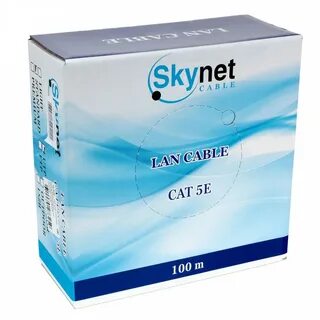 Кабель витая пара skynet standard