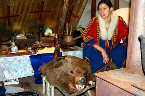 Что стало основой для создания музея кочевых