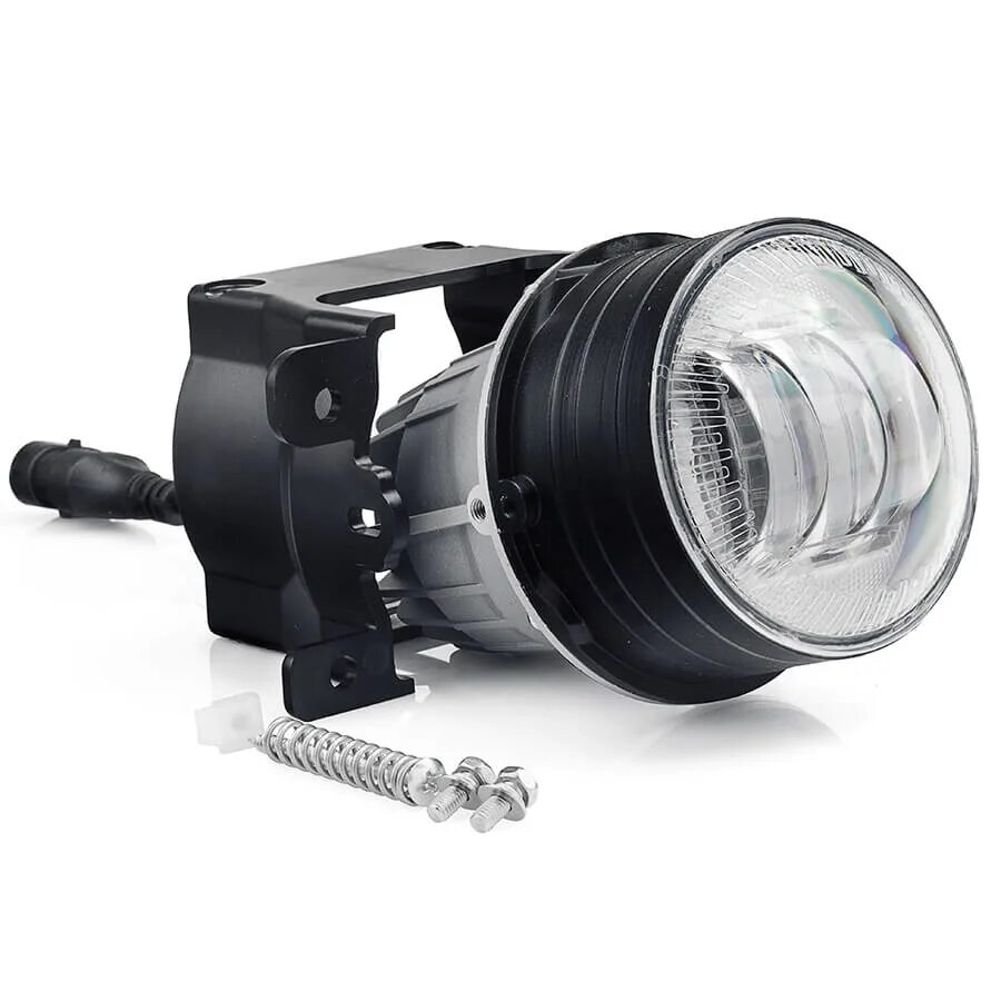 Лед модуль в птф. Птф aozoom alpf 02. билед птф модули aozoom alpf-02.