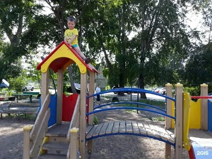 Площадка в архангельске