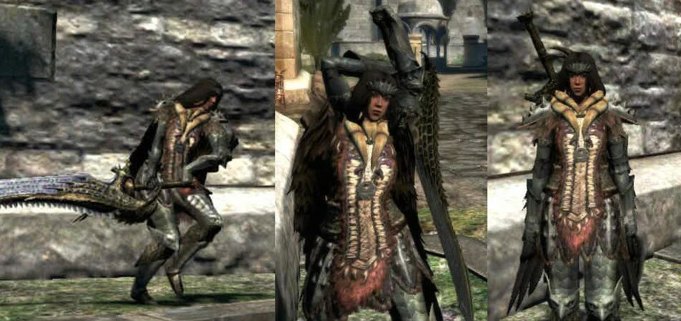 Dragon s dogma 2 заключенный законник. Dragon's Dogma 2 броня. Dragon's Dogma Dark Arisen броня. Dragon's Dogma броня женская.