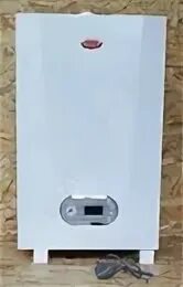 Газовый котел arderia d18