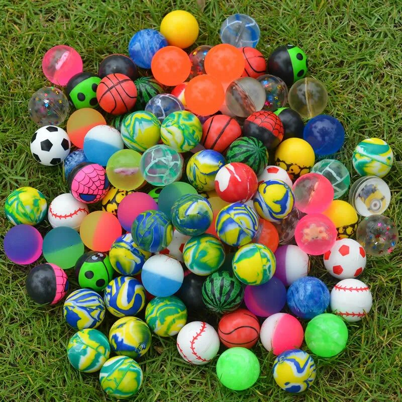 Можно шарики включить. Мячи прыгуны 25мм. Экватор.. Мяч маленький резиновый. Детские мячики. Цветные мячики.
