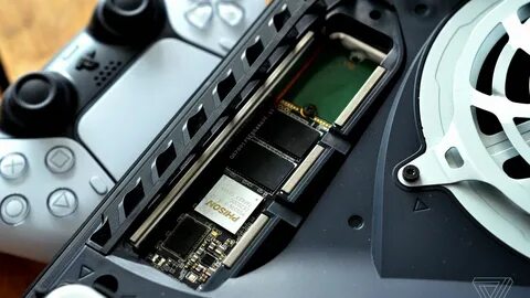 Ssd для ps5