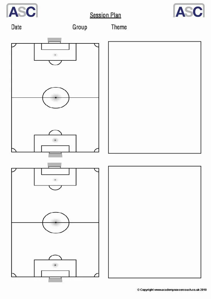 Soccer Planner Template. Coaching Soccer Plan Template. Training Planner Soccer Template. Красивый зажим план футбольный.