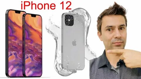 Сканер на айфон 12