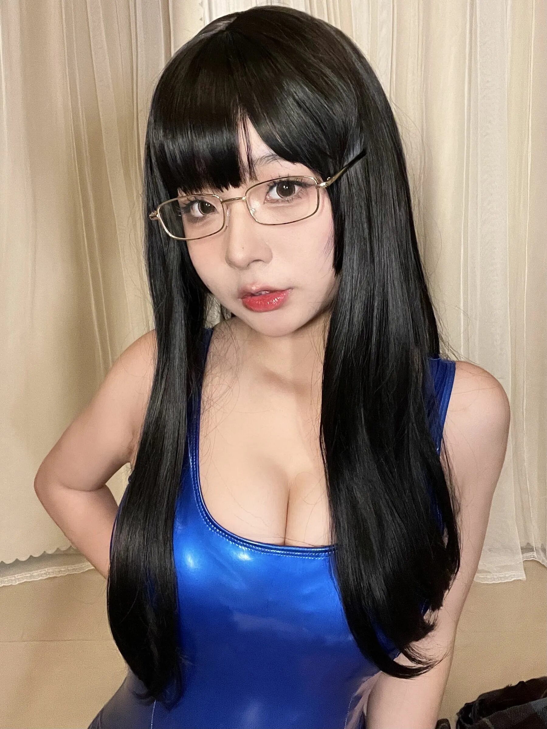 Yuuhui. Yuuhui玉汇. kokuhui. yuuhui玉汇 粉兔束缚. yuuhui yuhui water oil erotic.