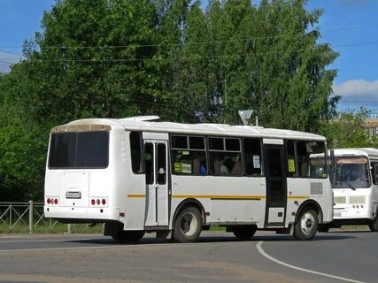 Автобус 442а