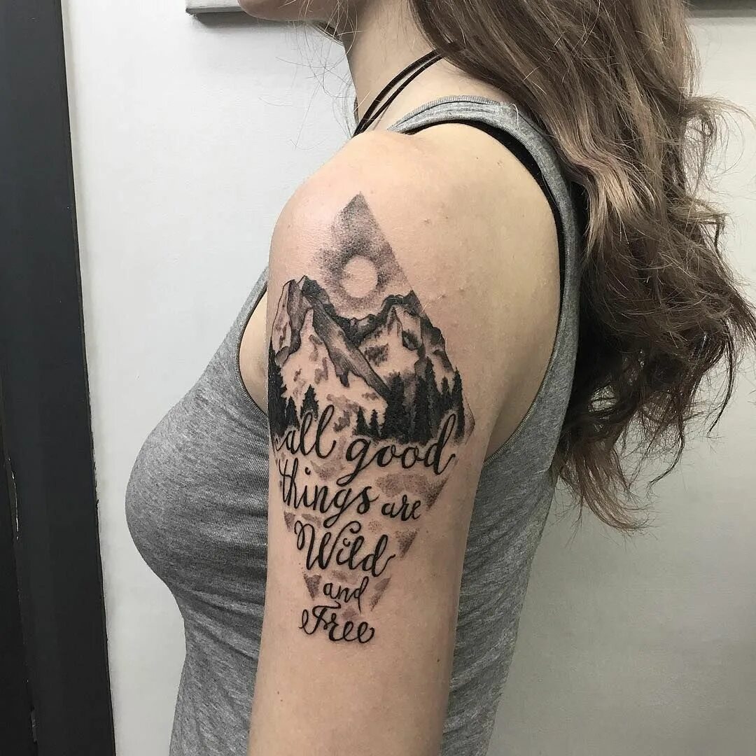 Devil doesn t. Wild тату. devil doesn&#039;t sleep тату.