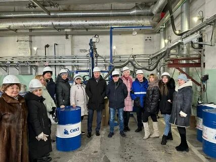 Стерлитамакский нефтехимический завод