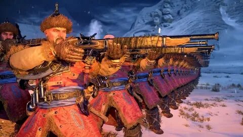Последняя версия warhammer 3
