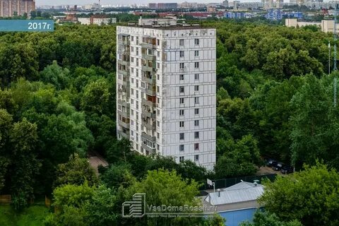 Варшавская 5 москва