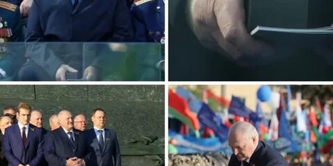 Состояние здоровья лукашенко