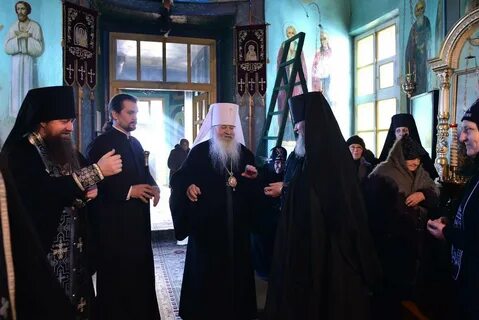 Благовещенский монастырь липецкая область