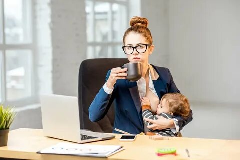 Her mother work