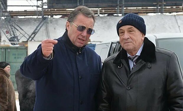 Александр Забарский и Корпорации развития - TopBlogNews.Ru