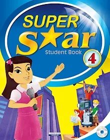 Super Star student book. Звездный student book 3чачть.