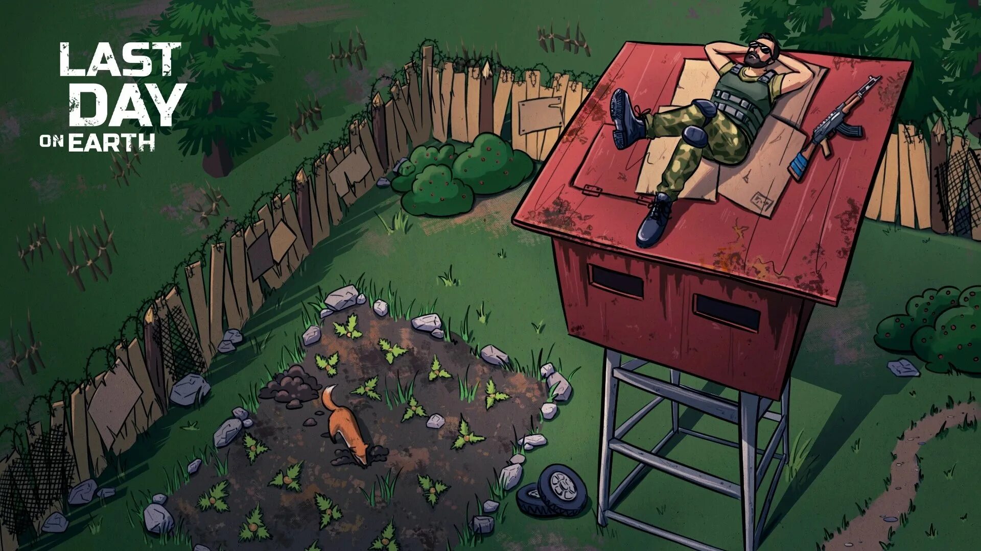 Last scenario игра. Ласт дей прохождение. Last day on earth survival. Last day on earth серверы. Ремонтный стол в last day.
