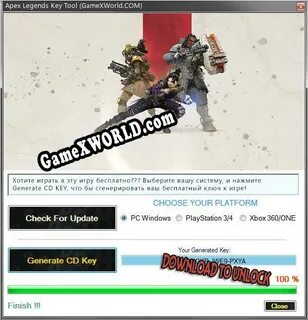 Apex legends code net