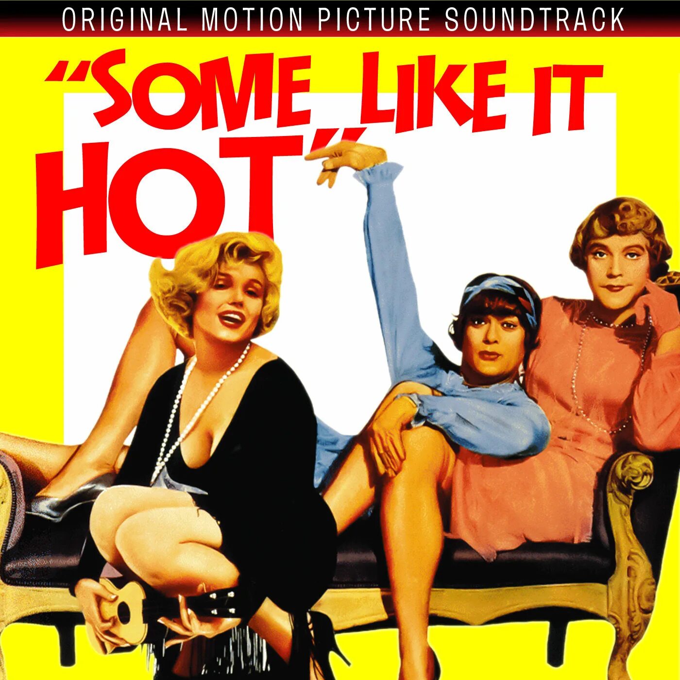 Feel some like. В джазе только девушки. В джазе только девушки обложка. Some like it hot. Some like it hot Musical.