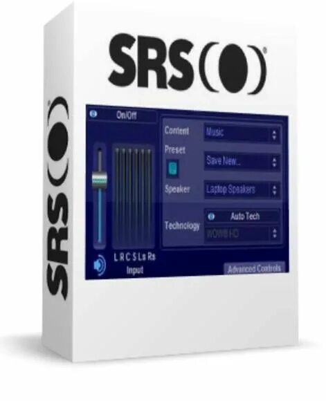 Программа srs. Srs audio sandbox. srs audio. srs звук. soundbox программа.